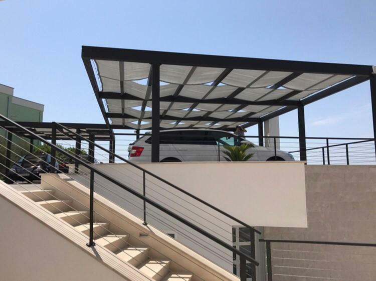 Apartments Gazebo 特罗吉尔 外观 照片
