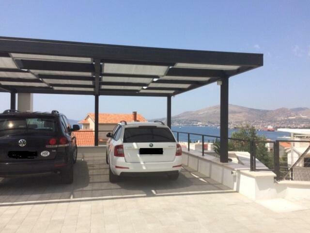 Apartments Gazebo 特罗吉尔 外观 照片