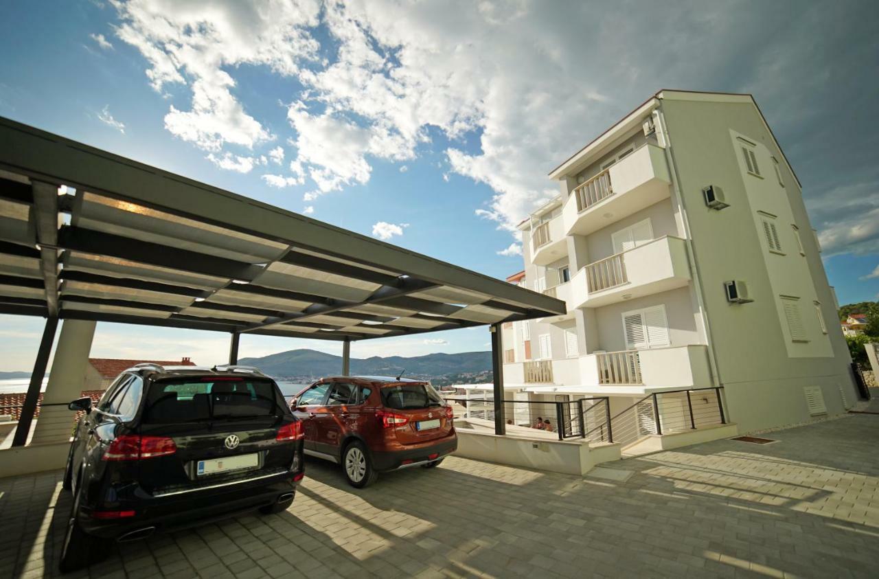 Apartments Gazebo 特罗吉尔 外观 照片