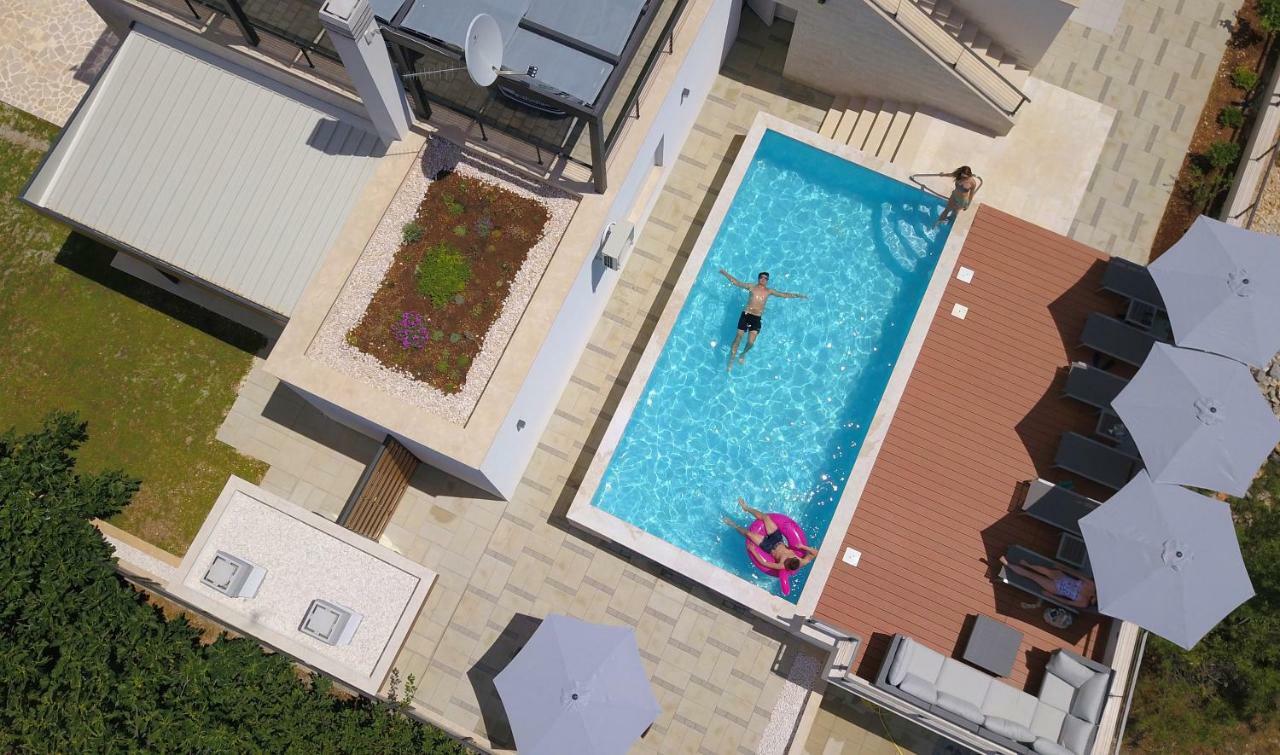 Apartments Gazebo 特罗吉尔 外观 照片