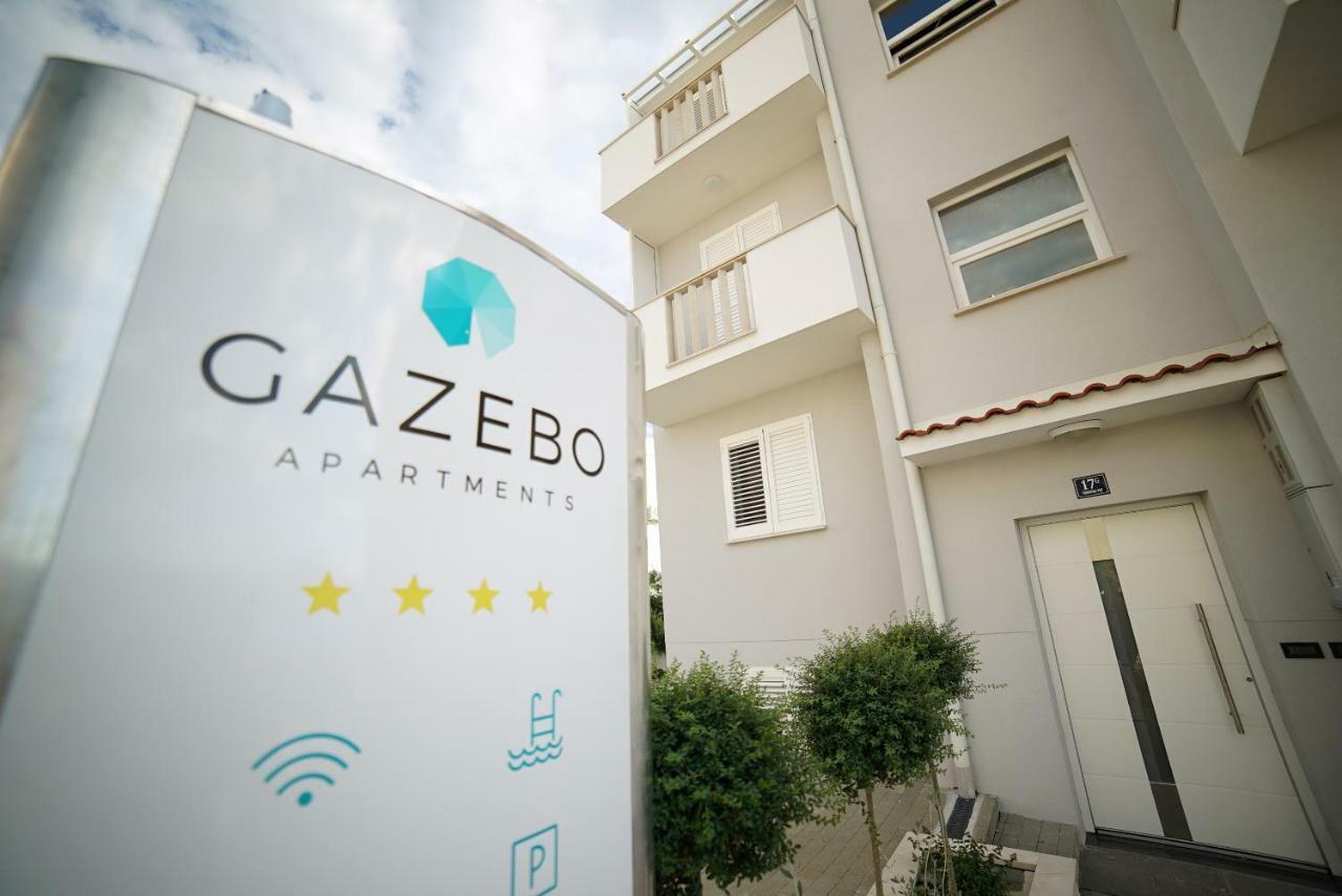 Apartments Gazebo 特罗吉尔 外观 照片