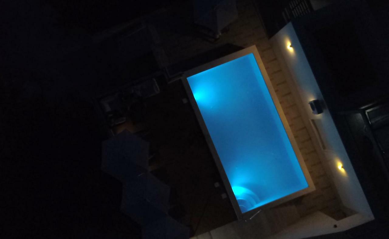 Apartments Gazebo 特罗吉尔 外观 照片