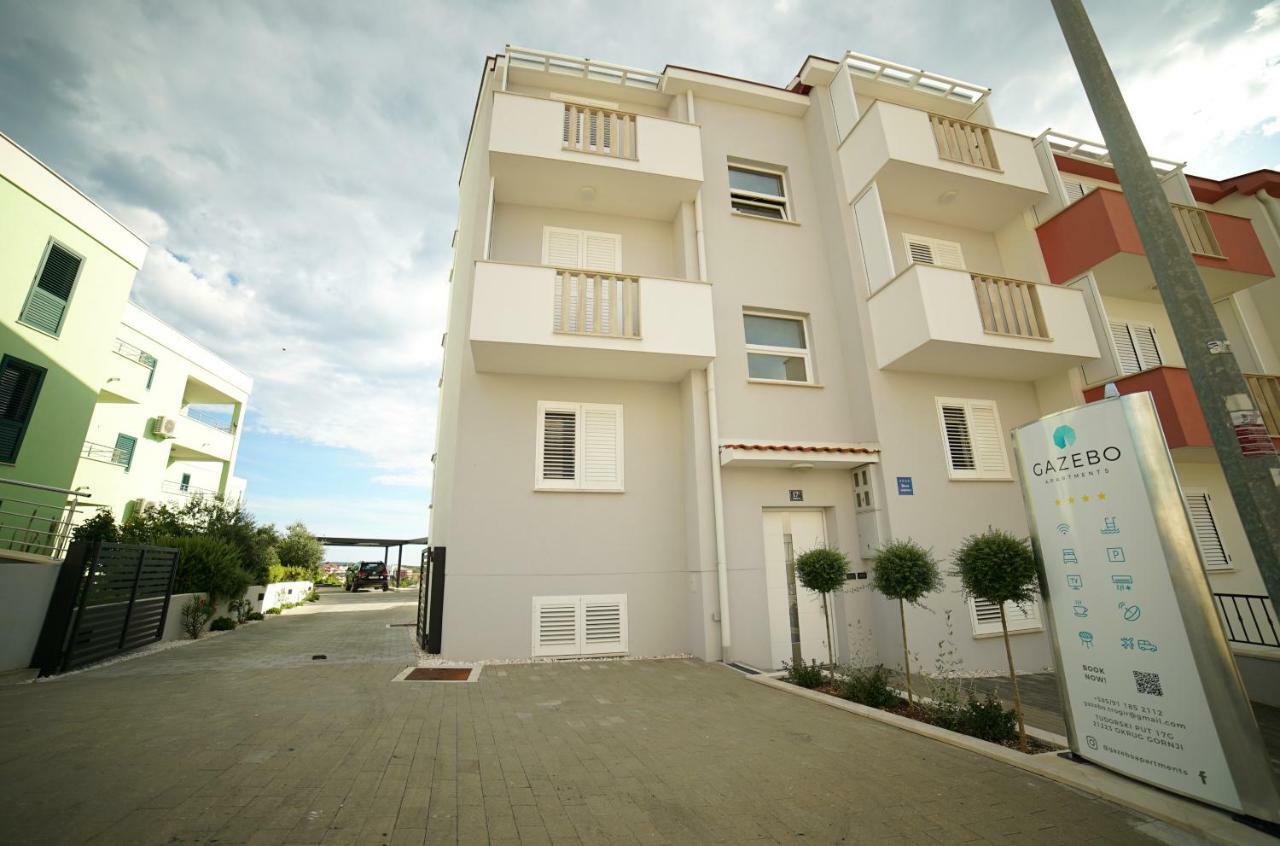 Apartments Gazebo 特罗吉尔 外观 照片